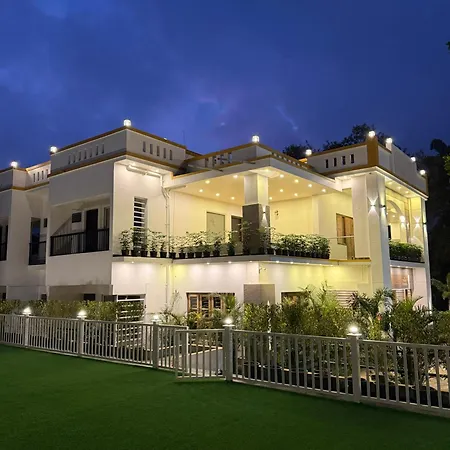 Coorg Le Embera Apartment Virajpet Exterior photo