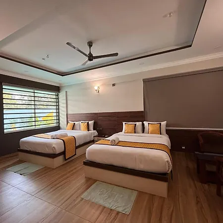 Coorg Le Embera Apartment Virajpet Exterior photo