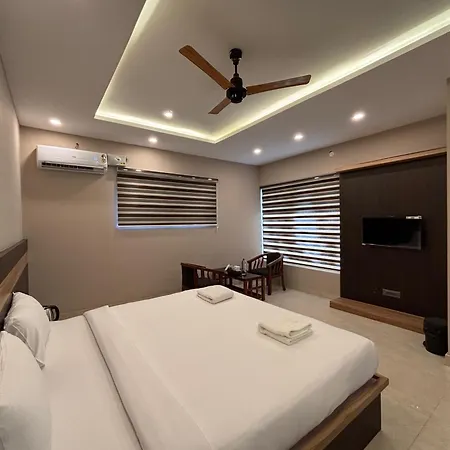 Coorg Le Embera Apartment Virajpet Exterior photo