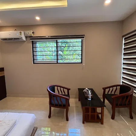Coorg Le Embera Apartment Virajpet Exterior photo