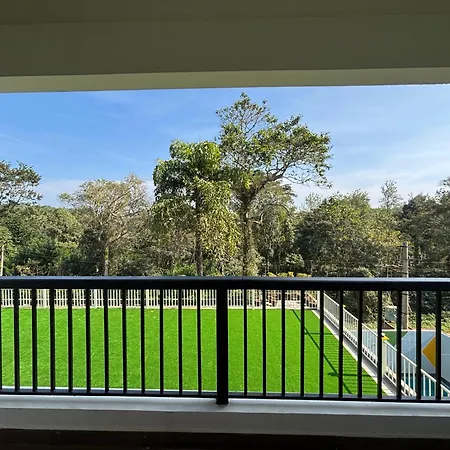 Coorg Le Embera Apartment Virajpet Exterior photo