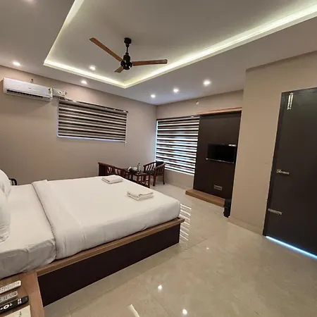Coorg Le Embera Apartment Virajpet Exterior photo
