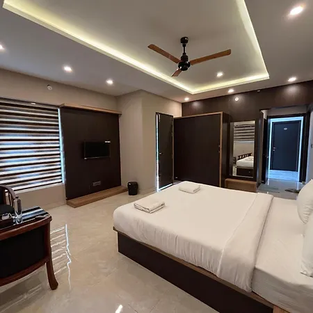 Coorg Le Embera Apartment Virajpet Exterior photo