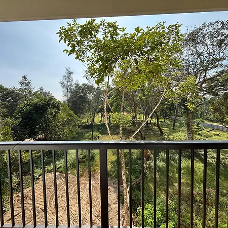 Coorg Le Embera Apartment Virajpet Exterior photo