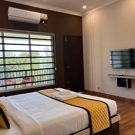 Coorg Le Embera Apartment Virajpet Exterior photo