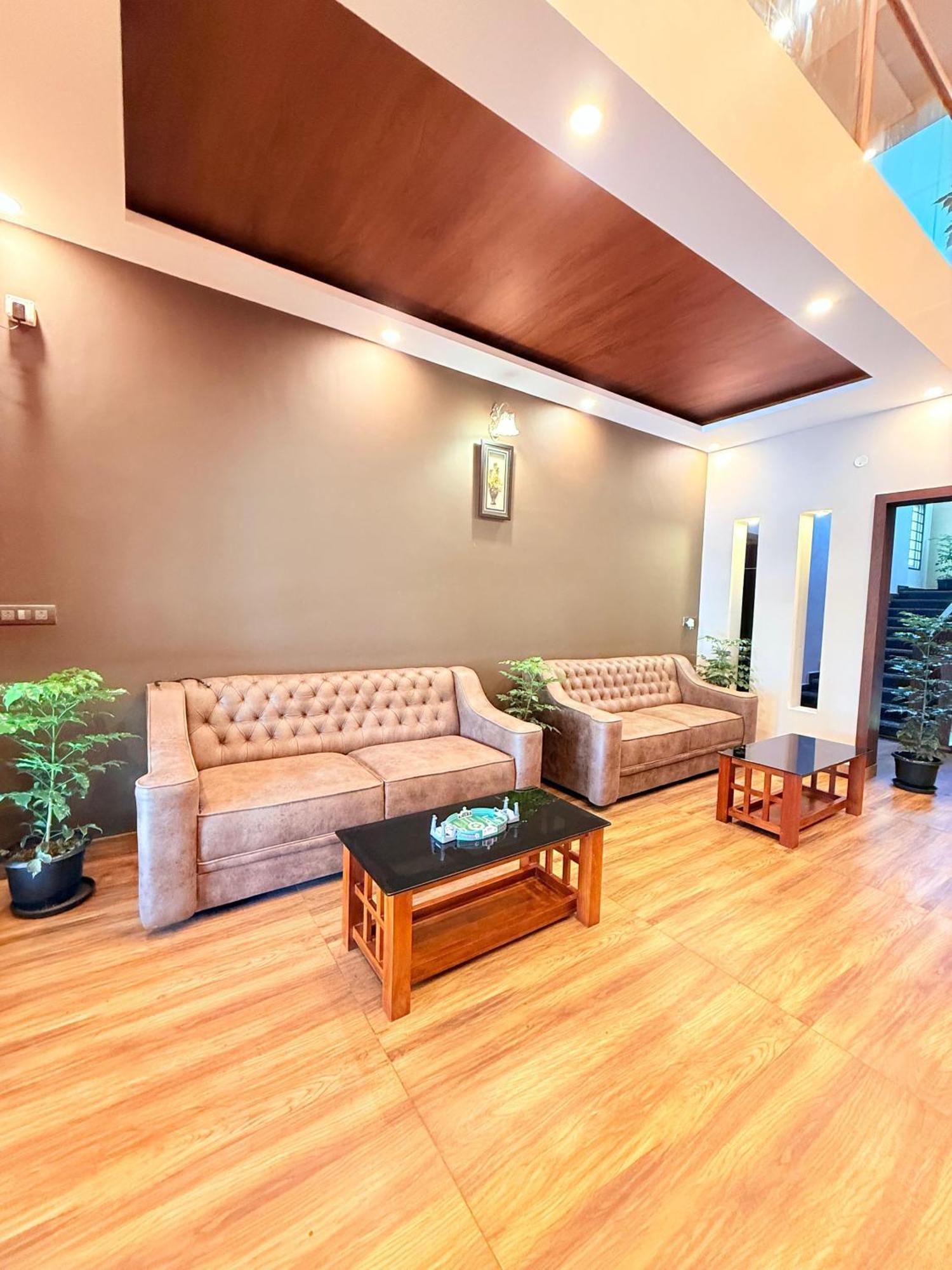 Homestay Coorg Le Embera