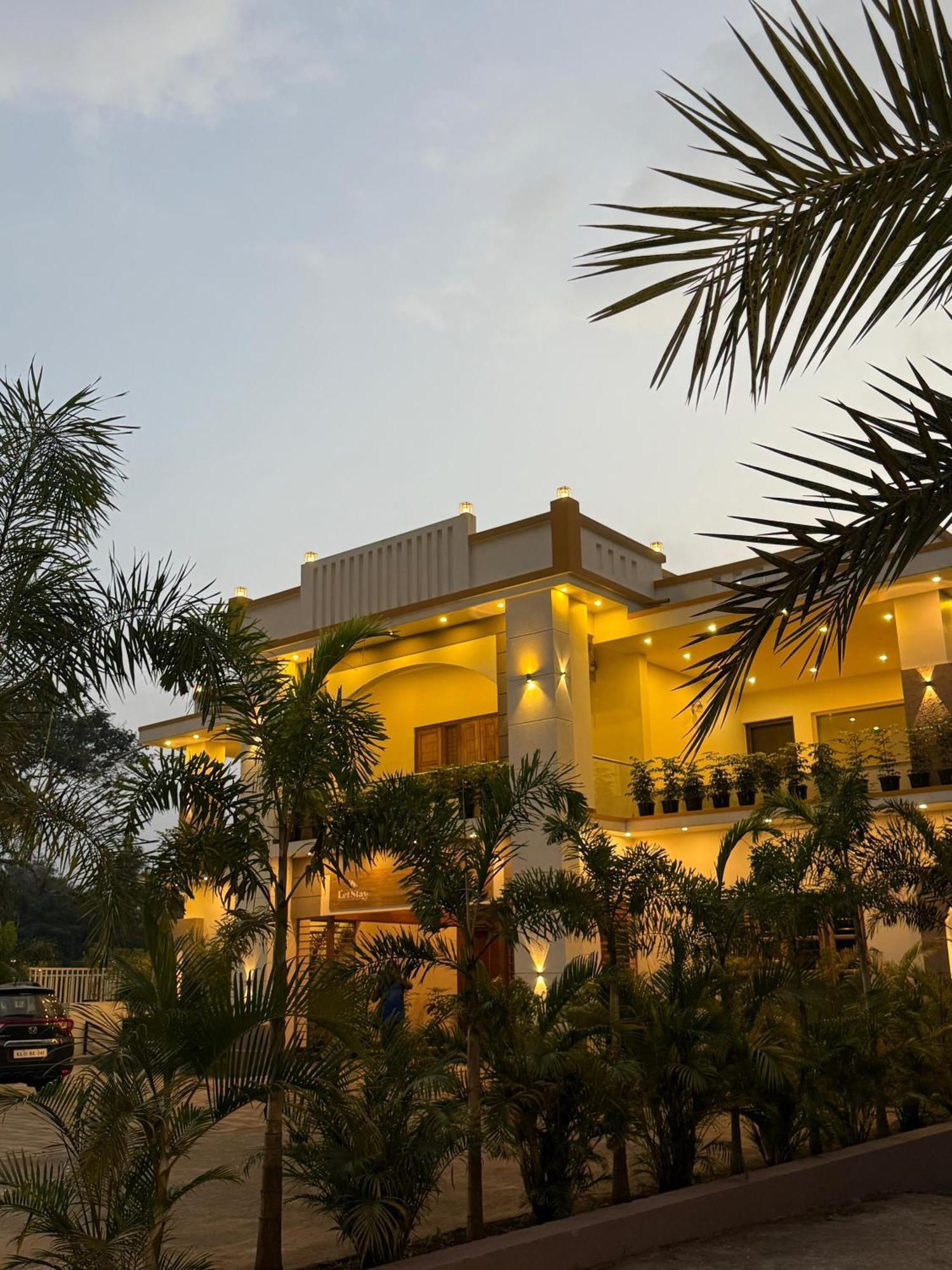 Homestay Coorg Le Embera