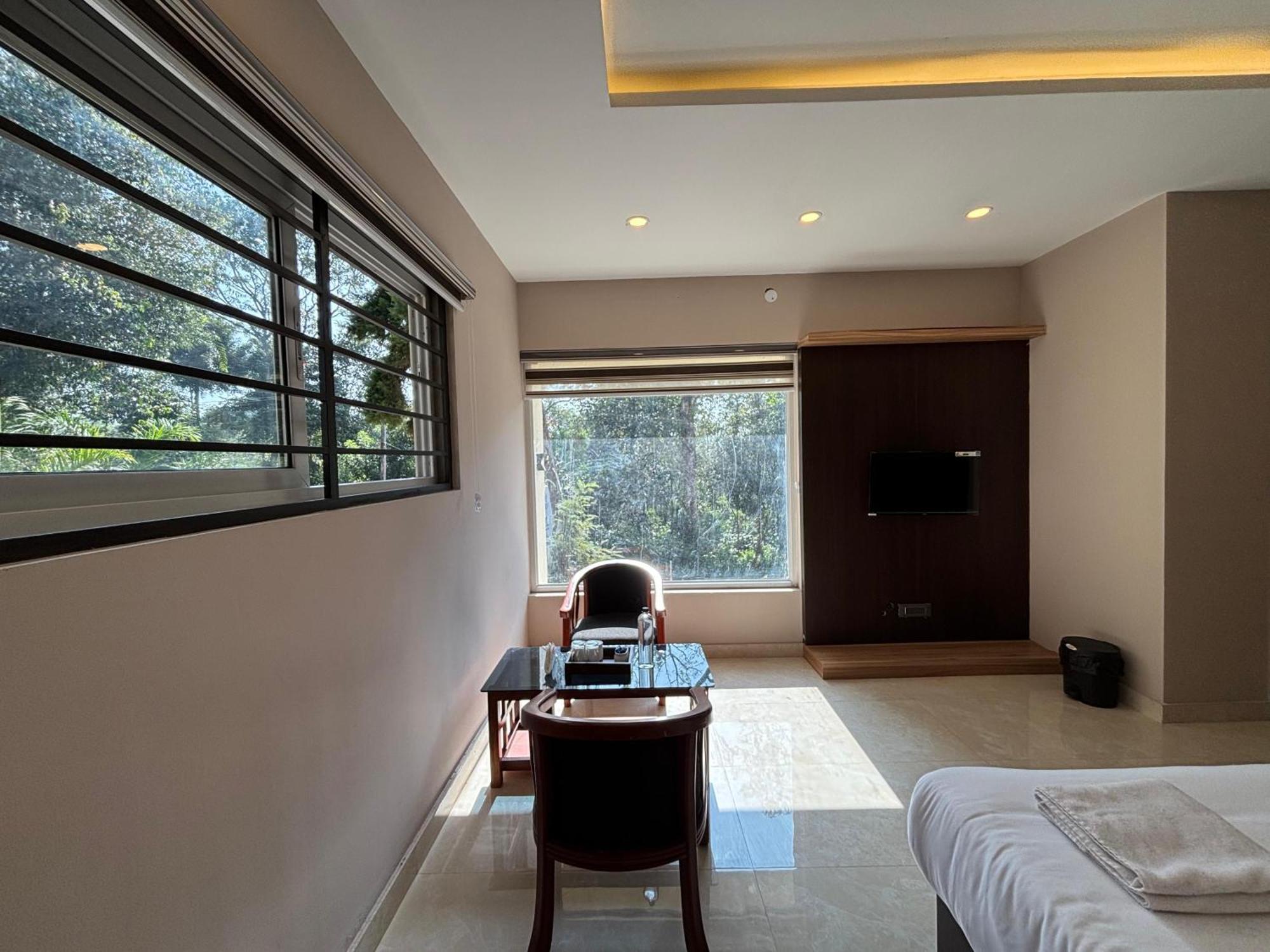 Coorg Le Embera Homestay *