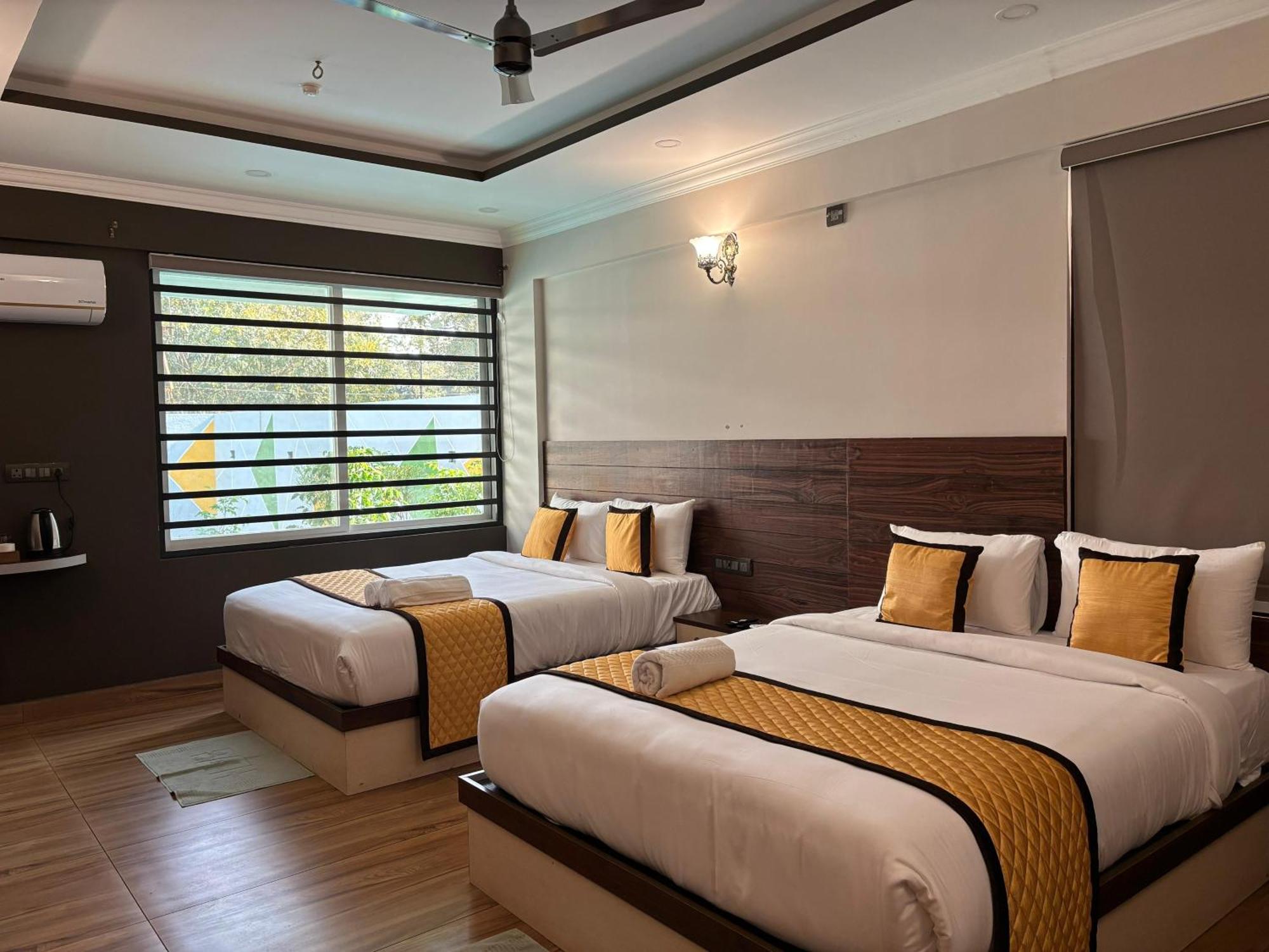 Coorg Le Embera Homestay
