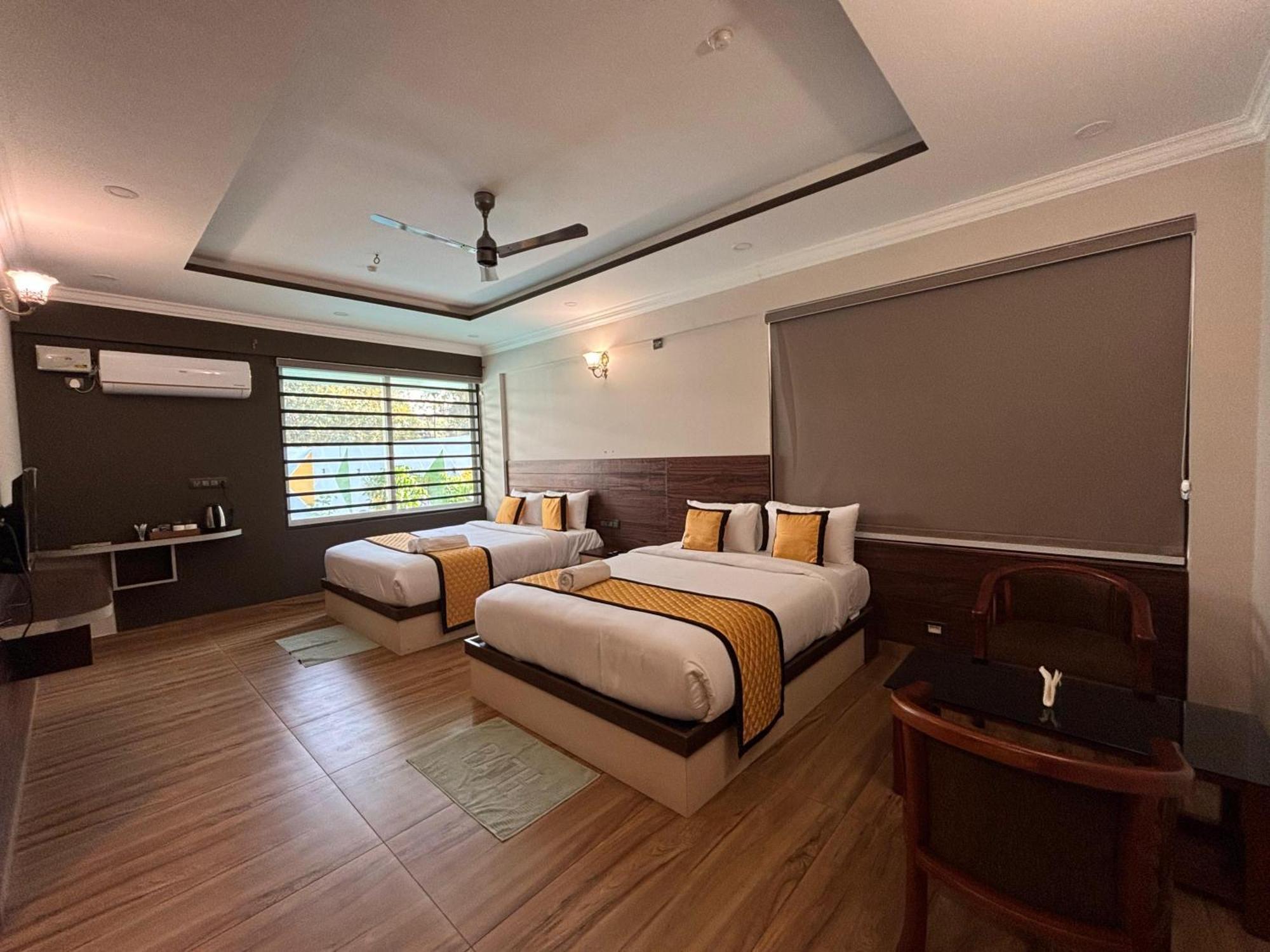 Homestay Coorg Le Embera