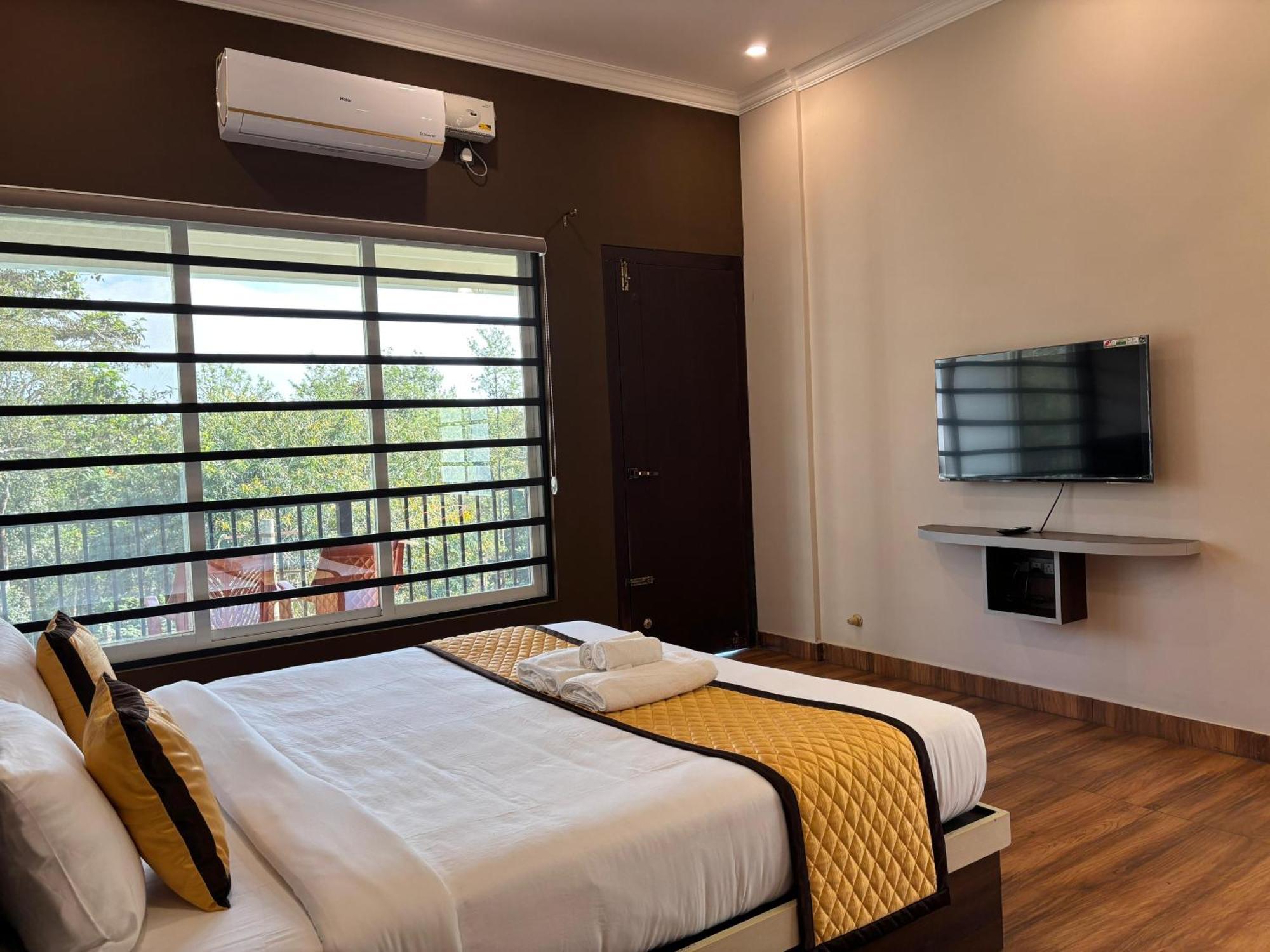 Homestay Coorg Le Embera Virajpet