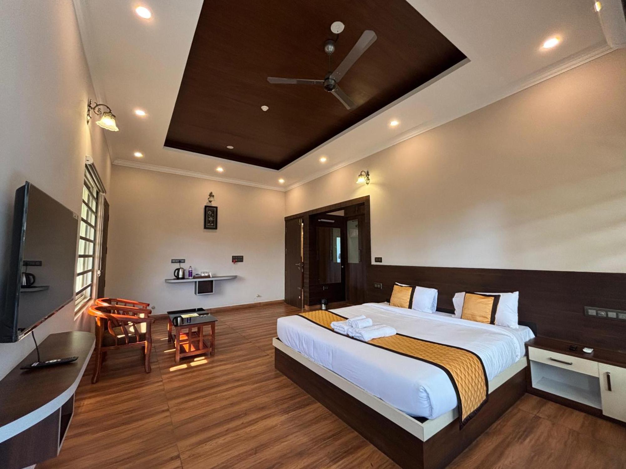 Homestay Coorg Le Embera Virajpet