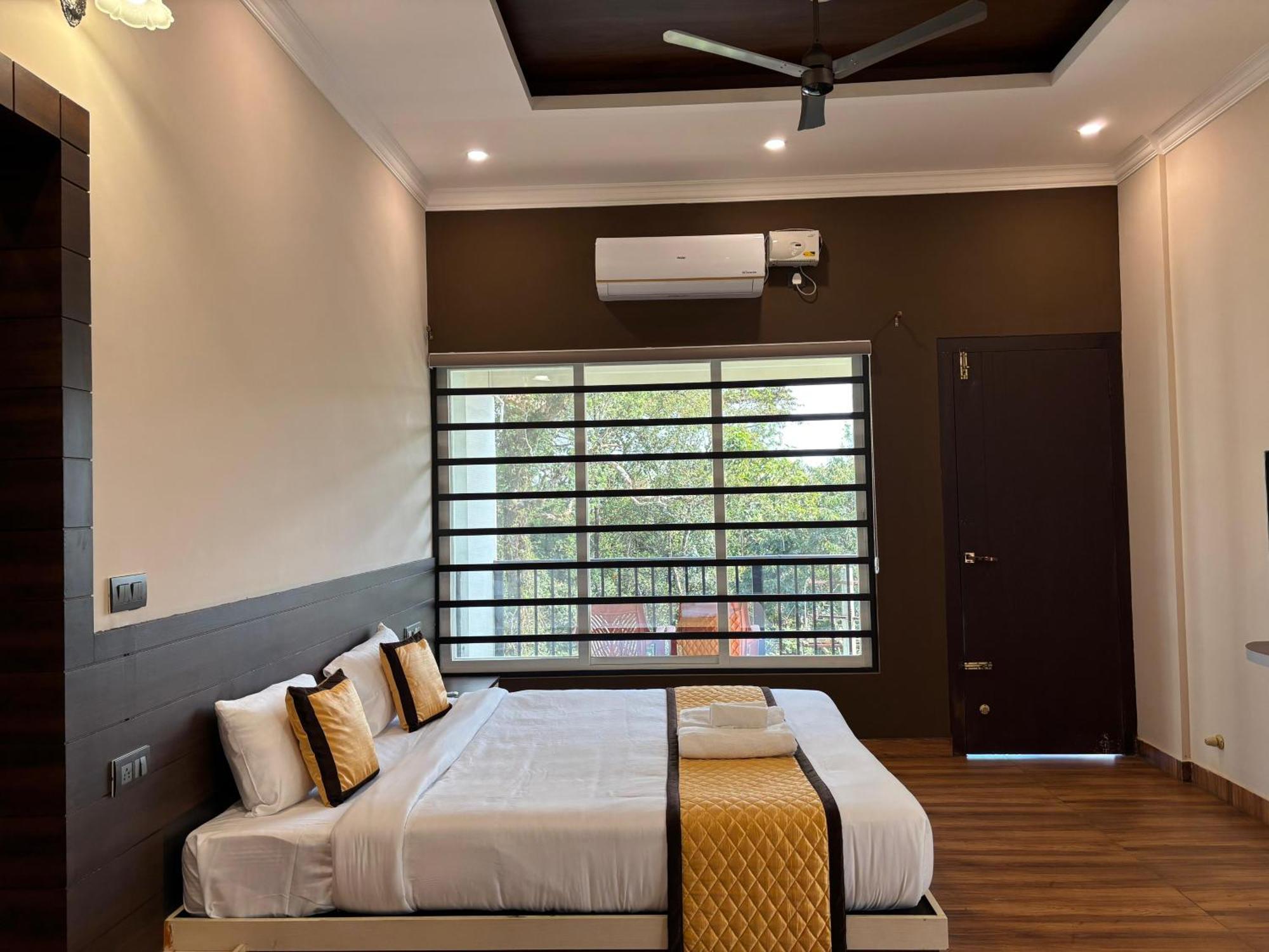 Coorg Le Embera Homestay